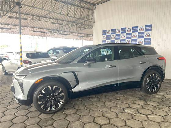 CHEVROLET BLAZER EV 102 KW ELÉTRICO RS CHEVROLET BLAZER EV 102 KW ELÉTRICO RS